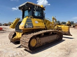Used Komatsu Bulldozer
